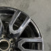 20" SIERRA 1500 PICKUP 19 20x9 12 spoke opt RD3 Original OEM Wheel Rim - Close-Up Detail