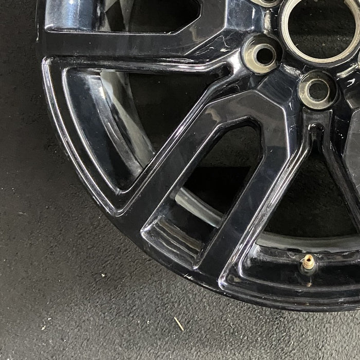 20" SIERRA 1500 PICKUP 19 20x9 12 spoke opt RD3 Original OEM Wheel Rim - Additional View