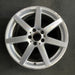 18" MERCEDES C-CLASS 12 204 Type; C250 18x8.5 7 spoke Original OEM Wheel Rim - Additional View