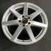 18" MERCEDES C-CLASS 12 204 Type; C250 18x8.5 7 spoke Original OEM Wheel Rim - View 7