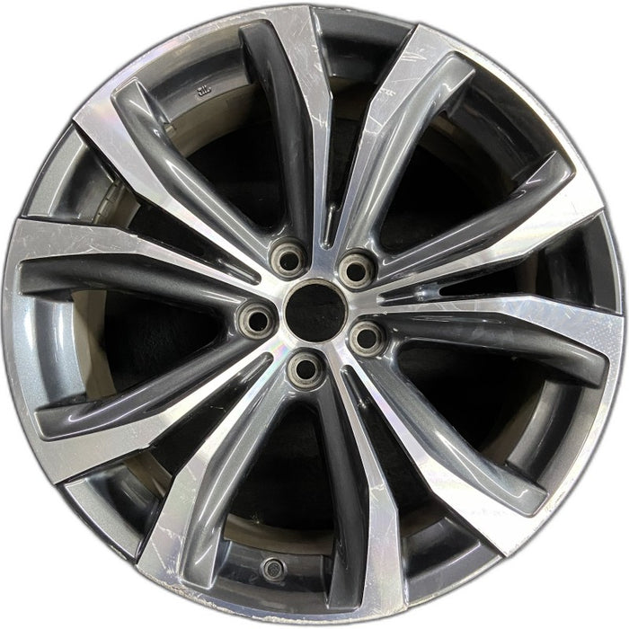 20" LEXUS RX350 16-19 20x8 alloy 10 spoke V spoke Original OEM Wheel Rim