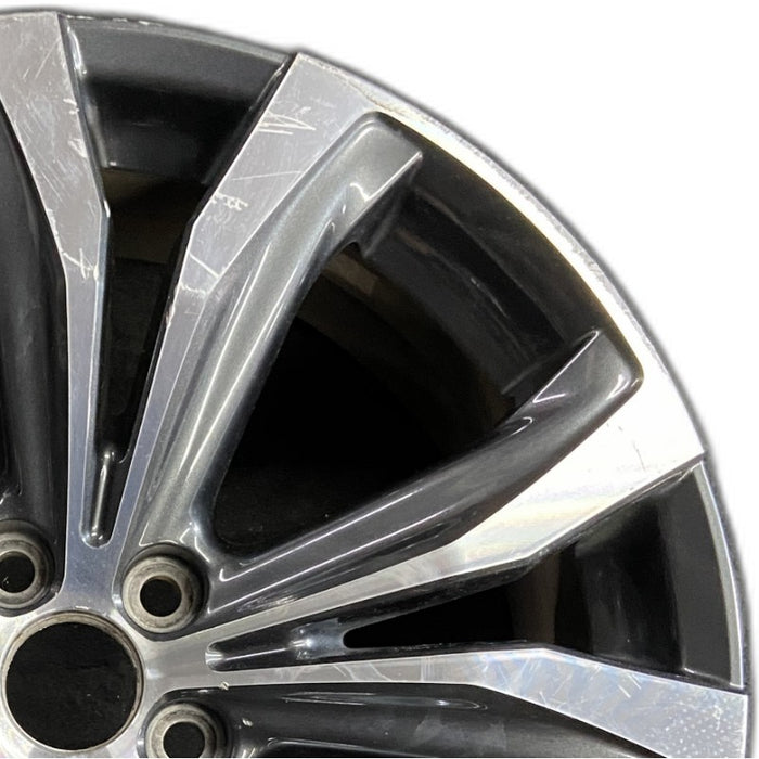 20" LEXUS RX350 16-19 20x8 alloy 10 spoke V spoke Original OEM Wheel Rim