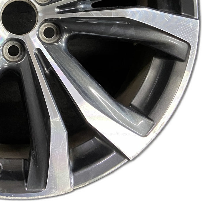 20" LEXUS RX350 16-19 20x8 alloy 10 spoke V spoke Original OEM Wheel Rim