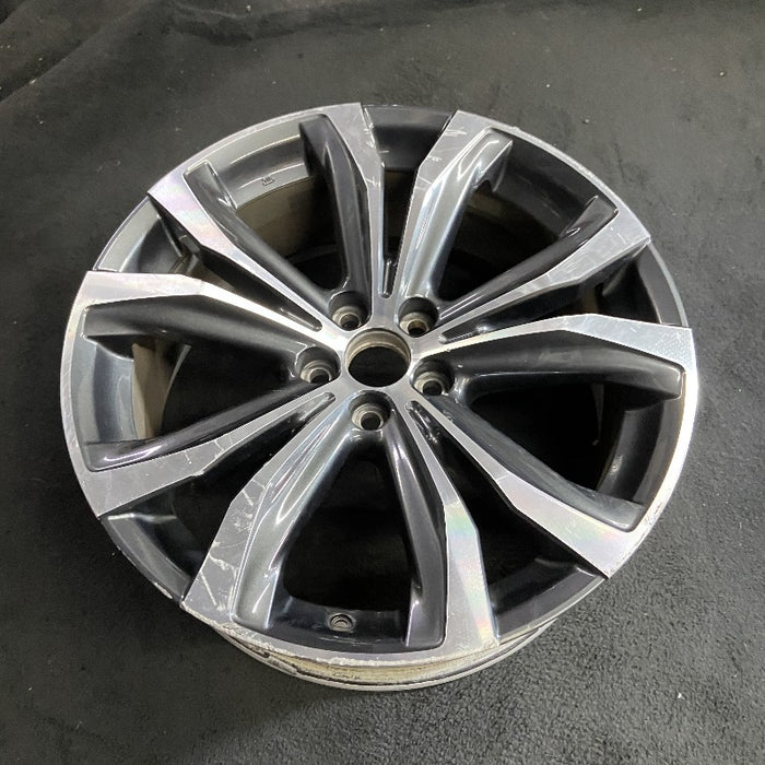 20" LEXUS RX350 16-19 20x8 alloy 10 spoke V spoke Original OEM Wheel Rim