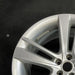 20" F TYPE 14-17 20x10.5 alloy 5 split spoke wide narrow spoke silver Original - Side Profile