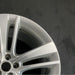 20" F TYPE 14-17 20x10.5 alloy 5 split spoke wide narrow spoke silver Original - Close-Up Detail
