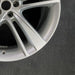 20" F TYPE 14-17 20x10.5 alloy 5 split spoke wide narrow spoke silver Original - Back View