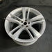 20" F TYPE 14-17 20x10.5 alloy 5 split spoke wide narrow spoke silver Original - View 7