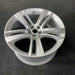 20" F TYPE 14-17 20x10.5 alloy 5 split spoke wide narrow spoke silver Original - View 8