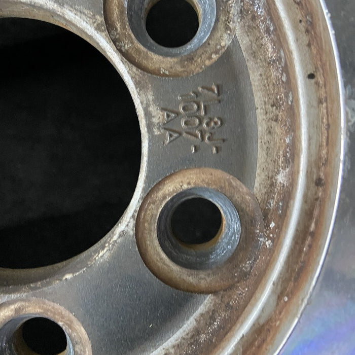 2007 Ford F-150 18 OEM Wheel Rim W3559MT 2007 Ford F-150 18 OEM Wheel Rim W3559MT