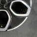 20" MUSTANG MACH-E 21-23 20x8 10 slot Original OEM Wheel Rim - Back View
