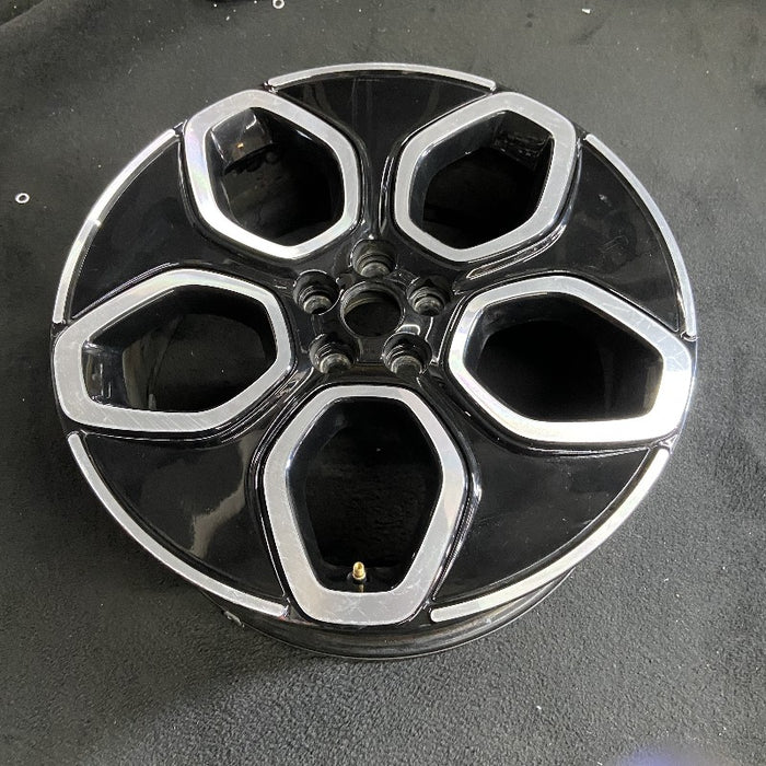 20" MUSTANG MACH-E 21-23 20x8 10 slot Original OEM Wheel Rim - View 7