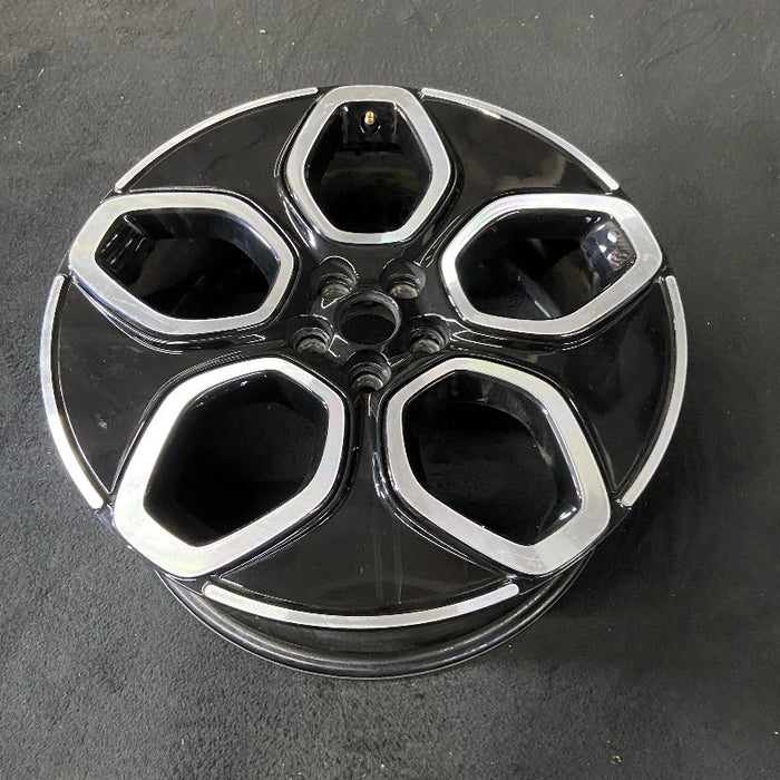 20" MUSTANG MACH-E 21-23 20x8 10 slot Original OEM Wheel Rim - View 8