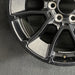 20" SEQUOIA 24 20x8 6 Y spoke black TRD off- Original OEM Wheel Rim - Additional View
