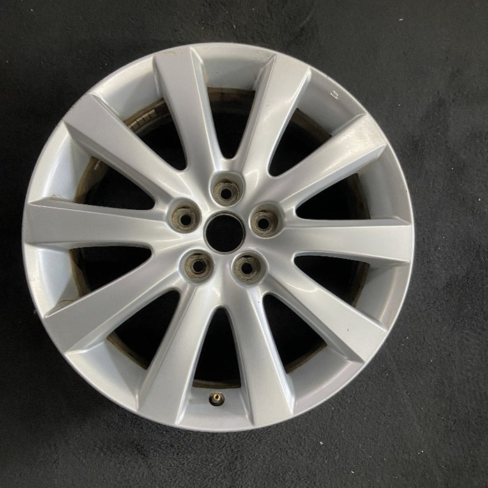 18" MAZDA CX-9 07-09 aluminum 18x7.5 10 spoke alloy Original OEM Wheel Rim