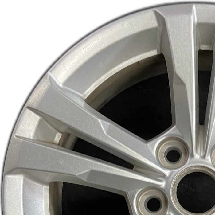 17" EQUINOX 10-11 17x7 Original OEM Wheel Rim - Angle View