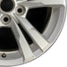 17" EQUINOX 10-11 17x7 Original OEM Wheel Rim - Close-Up Detail