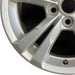 17" EQUINOX 10-11 17x7 Original OEM Wheel Rim - Back View