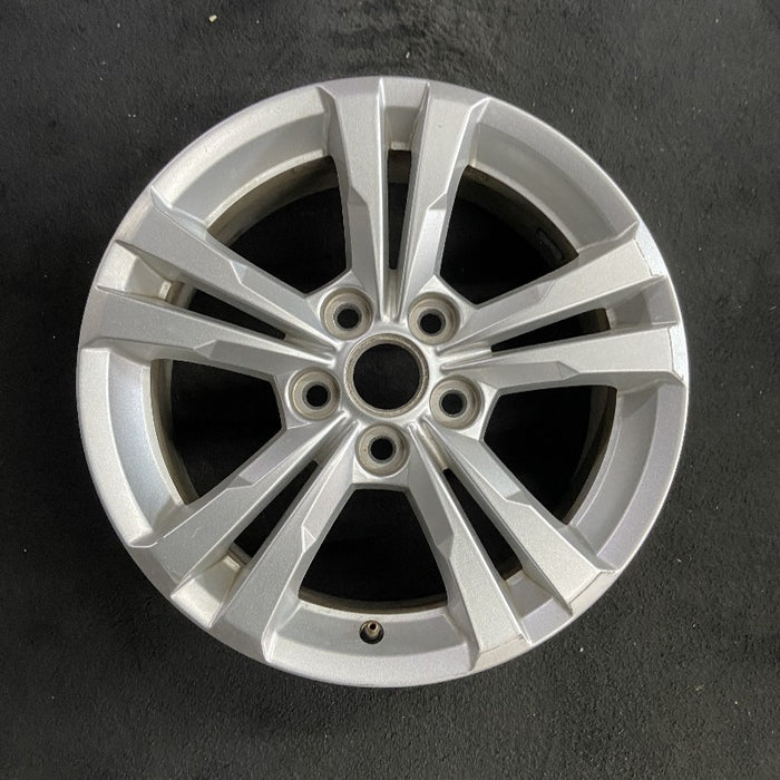 17" EQUINOX 10-11 17x7 Original OEM Wheel Rim - Additional View