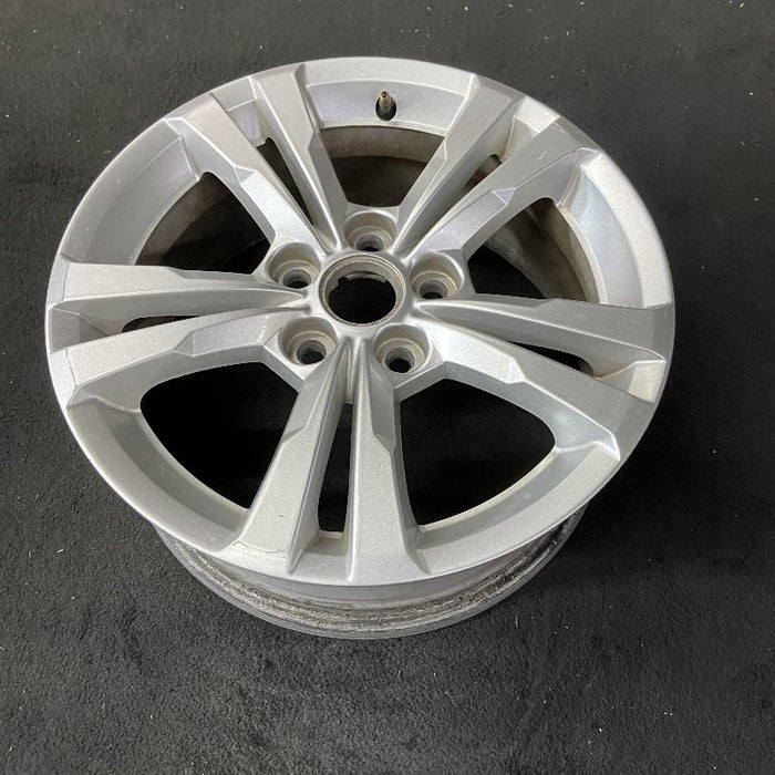 17" EQUINOX 10-11 17x7 Original OEM Wheel Rim - View 8