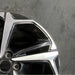 18" TRAILBLAZER 21-23 18x7.5 opt PZW Original OEM Wheel Rim - Close-Up Detail