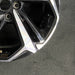 18" TRAILBLAZER 21-23 18x7.5 opt PZW Original OEM Wheel Rim - Back View