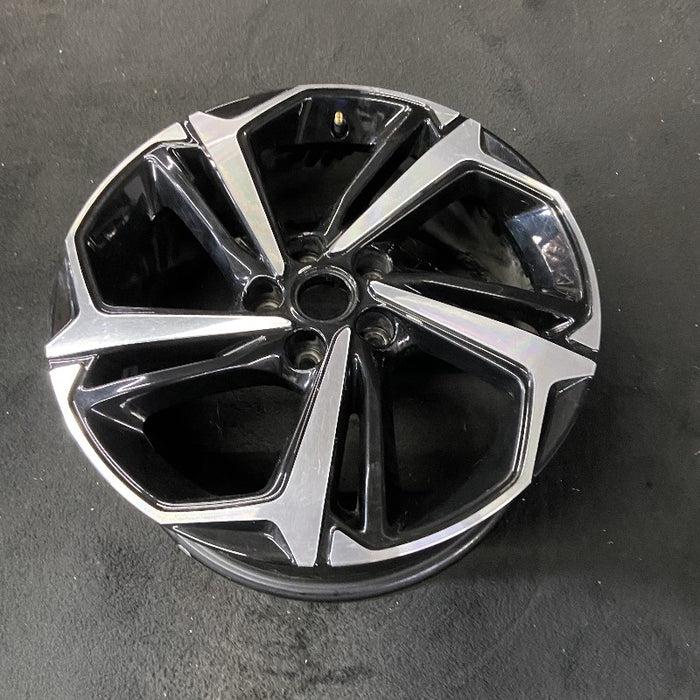 18" TRAILBLAZER 21-23 18x7.5 opt PZW Original OEM Wheel Rim - View 8