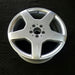 18" MERCEDES CL-CLASS 03-04 215 Type; CL500 18x9 5 spoke AMG rear ID 2204013702 - View 7