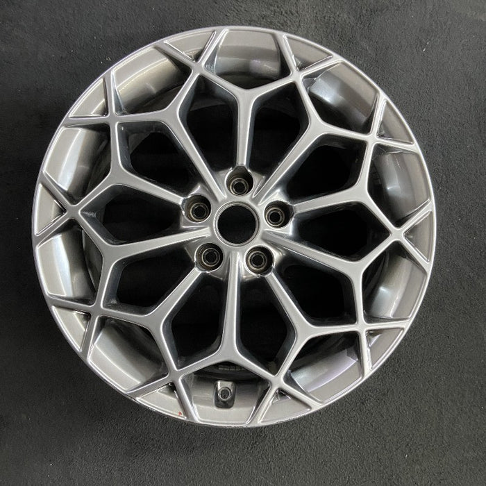 19" G80 21 19x8.5 10 Y spoke alloy frt Original OEM Wheel Rim