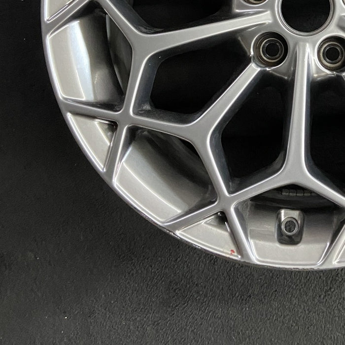 19" G80 21 19x8.5 10 Y spoke alloy frt Original OEM Wheel Rim