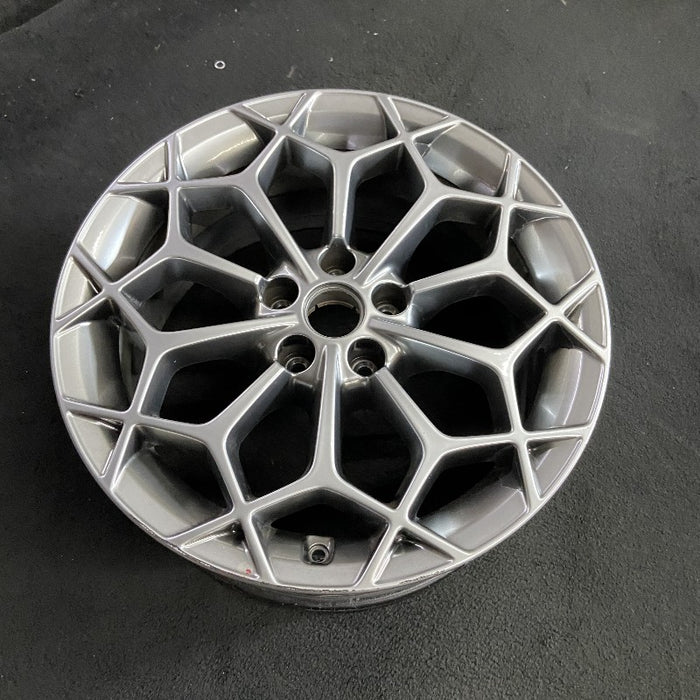 19" G80 21 19x8.5 10 Y spoke alloy frt Original OEM Wheel Rim