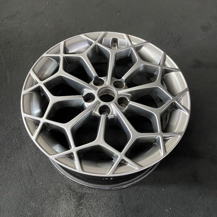 19" G80 21 19x8.5 10 Y spoke alloy frt Original OEM Wheel Rim