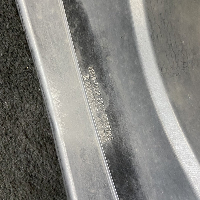 19" G80 21 19x8.5 10 Y spoke alloy frt Original OEM Wheel Rim