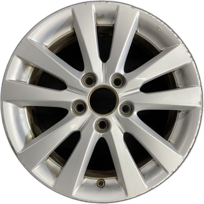 16" CIVIC 12 16x6.5 alloy 10 spoke Enkei manufacturer Original OEM Wheel Rim