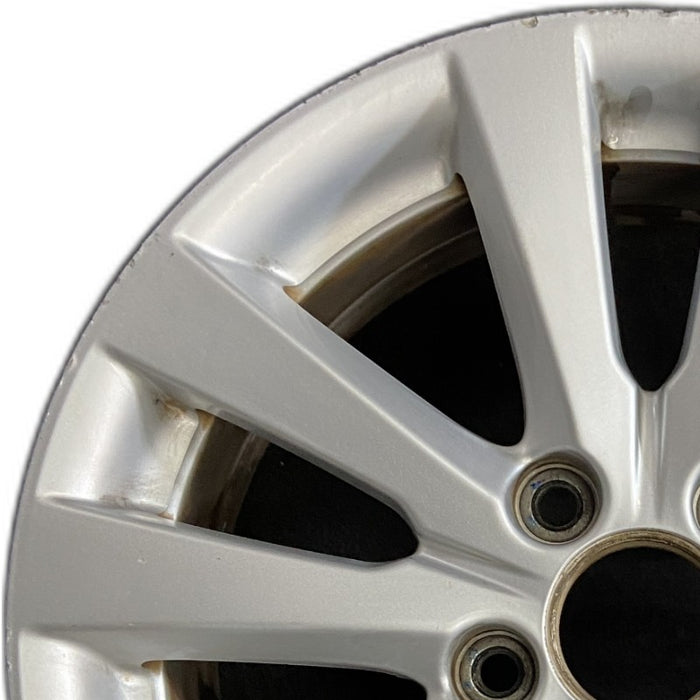 16" CIVIC 12 16x6.5 alloy 10 spoke Enkei manufacturer Original OEM Wheel Rim