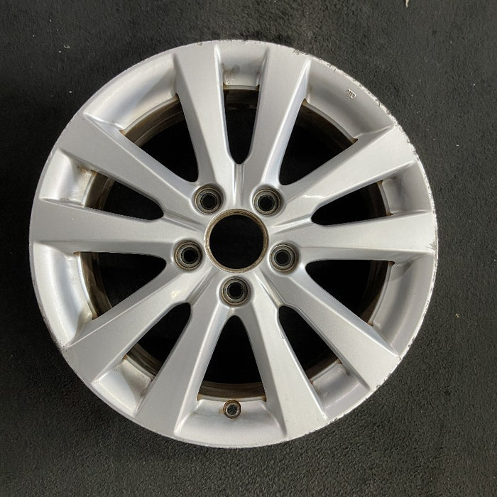 16" CIVIC 12 16x6.5 alloy 10 spoke Enkei manufacturer Original OEM Wheel Rim