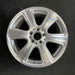18" MERCEDES R-CLASS 07 251 Type; R320 18x8 6 spoke Original OEM Wheel Rim - Front View