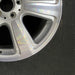 18" MERCEDES R-CLASS 07 251 Type; R320 18x8 6 spoke Original OEM Wheel Rim - Back View