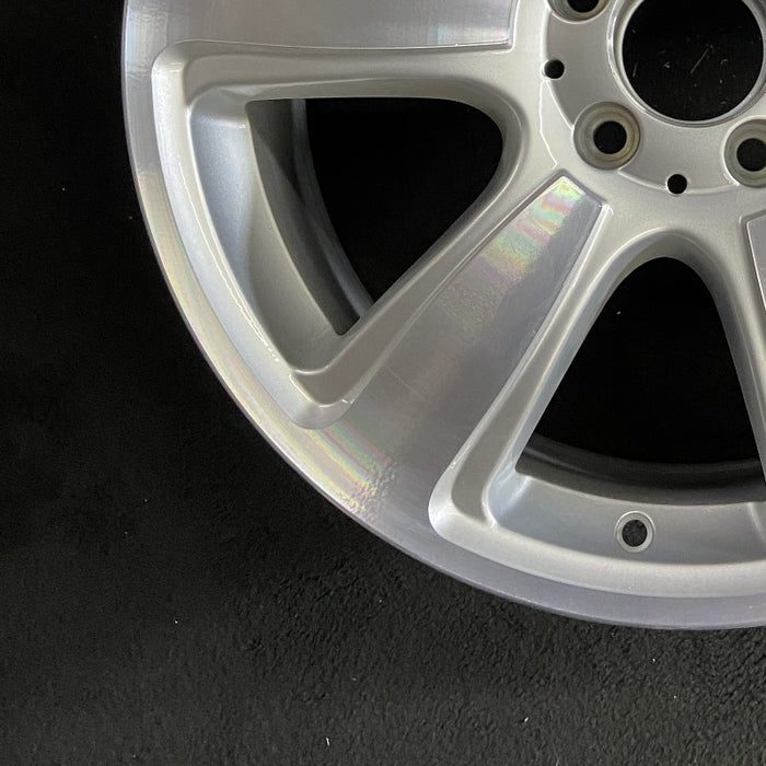 18" MERCEDES R-CLASS 07 251 Type; R320 18x8 6 spoke Original OEM Wheel Rim - Additional View