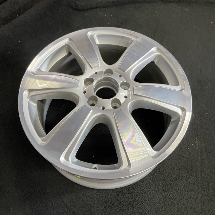 18" MERCEDES R-CLASS 07 251 Type; R320 18x8 6 spoke Original OEM Wheel Rim - View 7