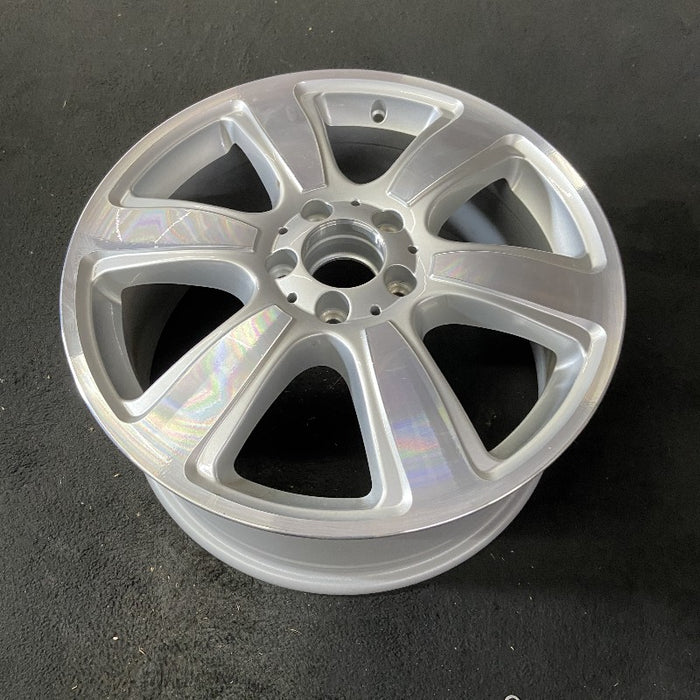 18" MERCEDES R-CLASS 07 251 Type; R320 18x8 6 spoke Original OEM Wheel Rim - View 8
