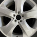 19" MERCEDES GL-CLASS 09 164 Type; GL320 19x8.5 5 spoke Original OEM Wheel Rim - Angle View