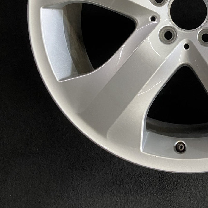 19" MERCEDES GL-CLASS 09 164 Type; GL320 19x8.5 5 spoke Original OEM Wheel Rim - Additional View