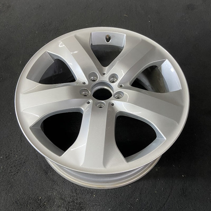 19" MERCEDES GL-CLASS 09 164 Type; GL320 19x8.5 5 spoke Original OEM Wheel Rim - View 8