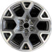 20" FORD F150 PICKUP 25 20x8.5, , single spoke, , silver Original OEM Wheel Rim - Front View