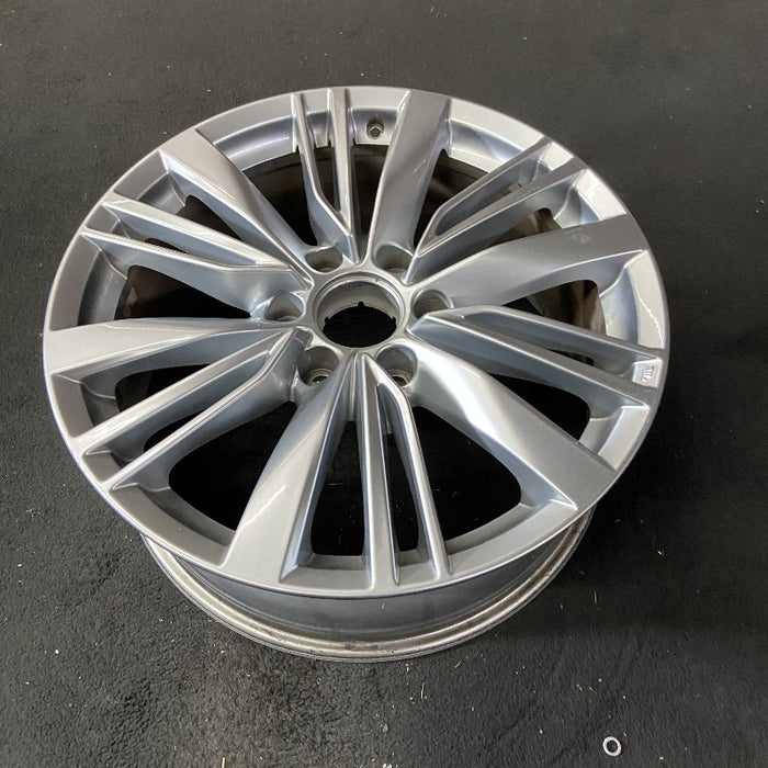 20" INFINITI QX80 18-24 20x8 alloy 18 spoke Original OEM Wheel Rim