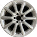 18" MERCEDES S-CLASS 08 230 Type; SL550 18x9.5 10 spoke exc. AMG; individual - Front View