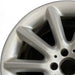 18" MERCEDES S-CLASS 08 230 Type; SL550 18x9.5 10 spoke exc. AMG; individual - Angle View