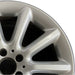 18" MERCEDES S-CLASS 08 230 Type; SL550 18x9.5 10 spoke exc. AMG; individual - Side Profile