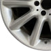 18" MERCEDES S-CLASS 08 230 Type; SL550 18x9.5 10 spoke exc. AMG; individual - Back View
